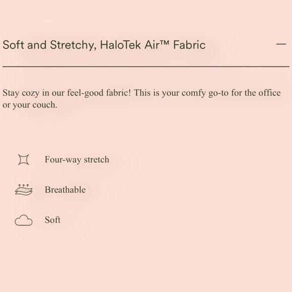 HALARA High Waisted Back Pocket Plain Plus Size Slight Flare Leggings SIZE 3X - Picture 11 of 16